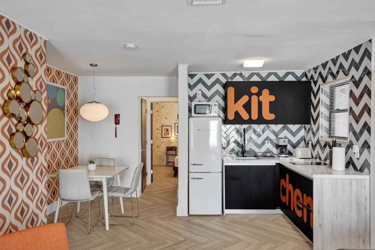 Hollywood Apartments Host By Beenomad Bagian luar foto